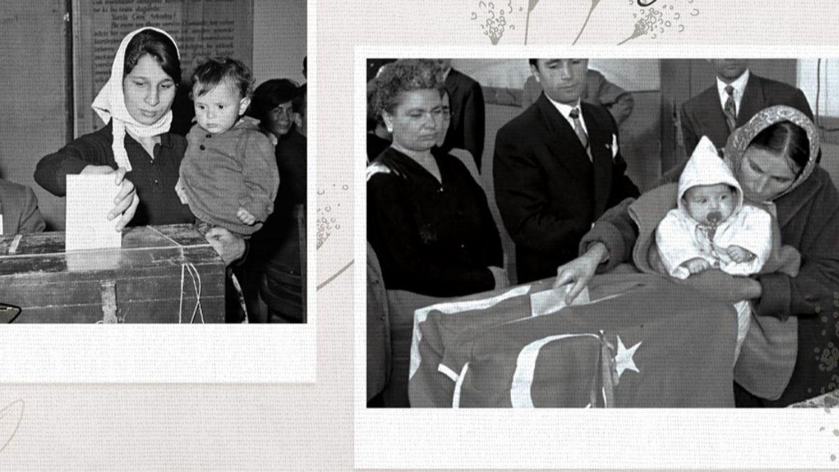 Emine Erdoan: Kadn katlmnn olmad bir gelecei tahayyl edemeyiz