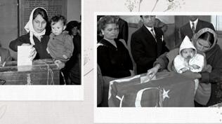 Emine Erdoan: Kadn katlmnn olmad bir gelecei tahayyl edemeyiz