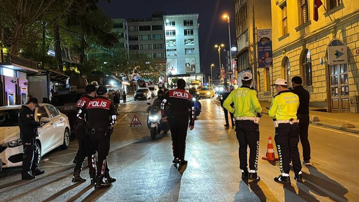 Eylem hazrlnda yakalandlar: stanbul'da organize su rgt iin dmeye basld