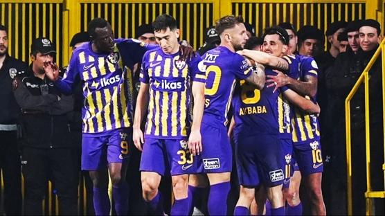 Eypspor'un konuu Kayserispor