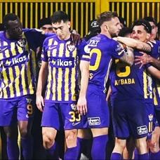 Eypspor'un konuu Kayserispor