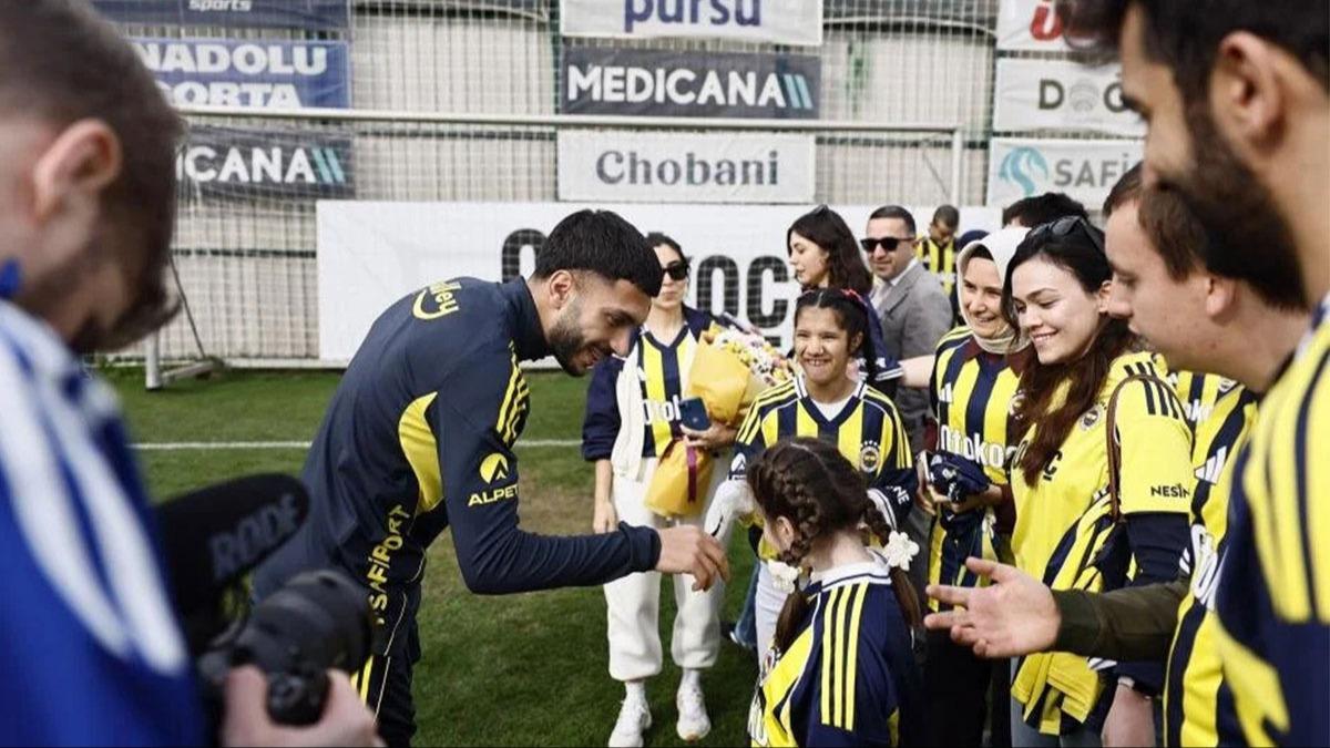 Fenerbahe'de zel buluma gerekleti 