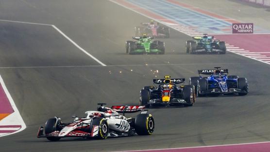 Formula 1'de son durak Abu Dabi