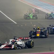 Formula 1'de heyecan Abu Dabi'de devam edecek