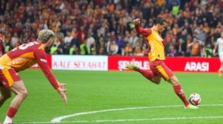 Galatasaray, haftay lider kapatmay garantiledi
