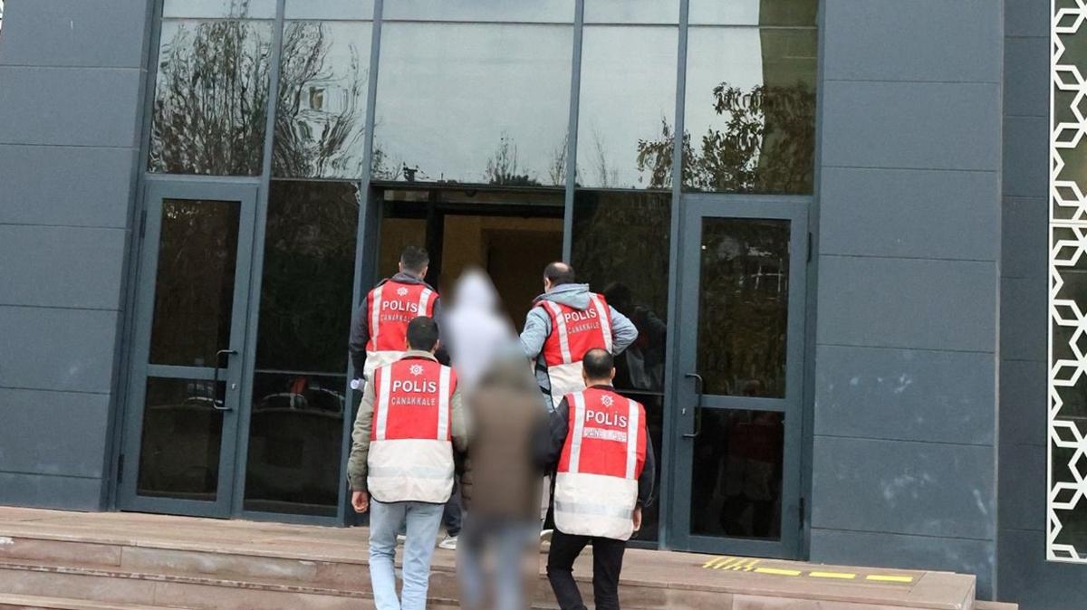 Gece vakti soygun giriimi: Kuyumcu hrszlar yakaland