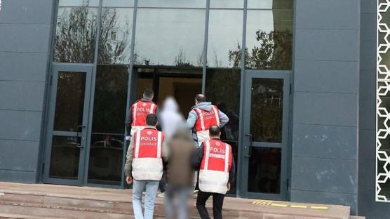 Gece vakti soygun giriimi: Kuyumcu hrszlar yakaland