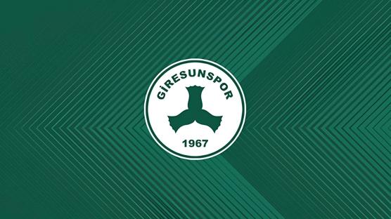 Giresunspor: Gelimeleri yakndan takip ediyoruz
