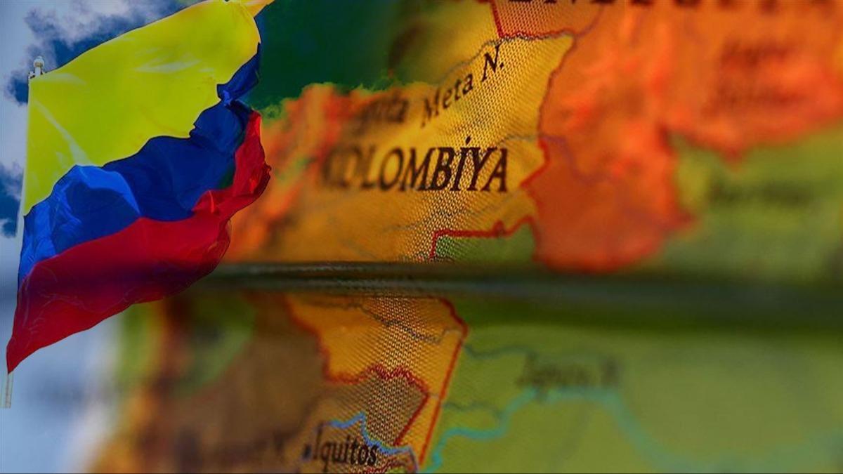 Katar'da tarihi gn! Kolombiya ve silahl rgt Clan del Golfo bar karar ald