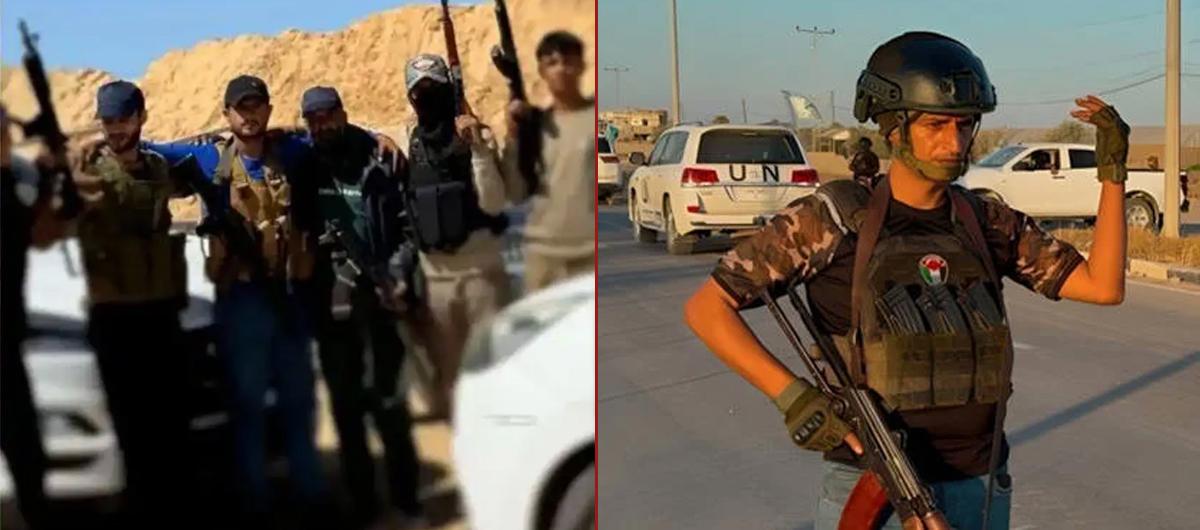 Katil srail ibirlikisi Gazze'de ldrld! Hamas: bret olsun!