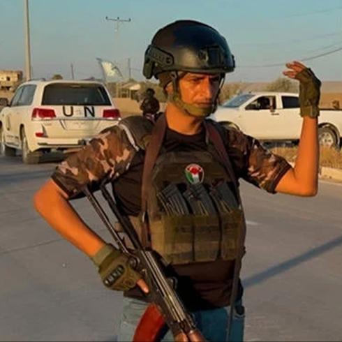 Katil srail ibirlikisi Gazze'de ldrld! Hamas'tan 'ibret olsun' mesaj