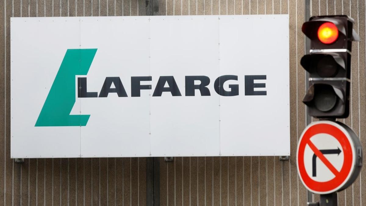 Lafarge yneticisinden ''terr finansman'' itiraf