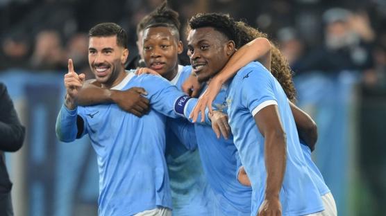 Lazio kupada Milan' tek golle eledi