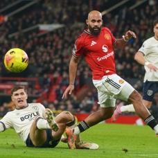 Manchester United, West Ham ile yeniemedi