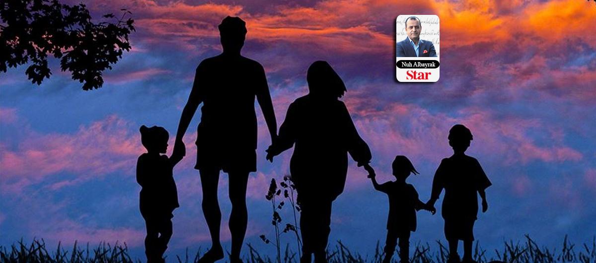 Aile tehdit altndadr; terr tanm yeniden yaplmaldr