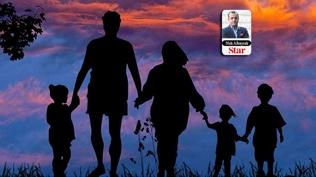 Aile tehdit altndadr; terr tanm yeniden yaplmaldr