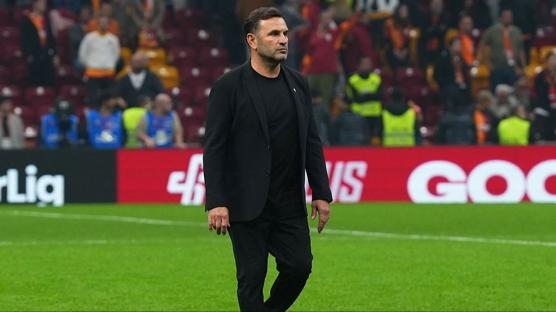 Okan Buruk'tan aklamalar