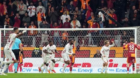 Samsunspor'dan aklama!