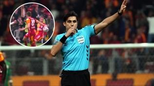 Tartışmalı pozisyon gündem oldu