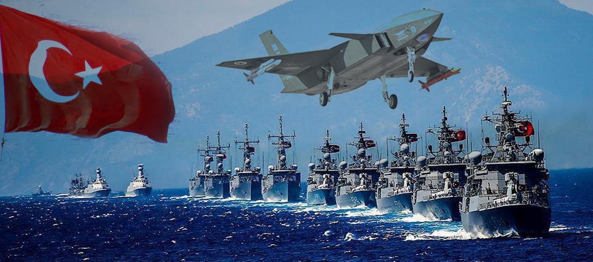 Sava gemilerimiz dillerinden dmyor! Yunanistan: Trkiye ite bu yzden KIZILELMA'y retiyor