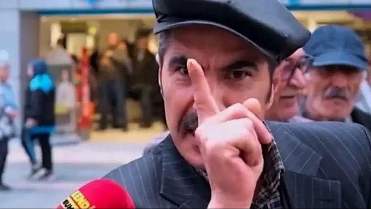 Sokak rportaj ad altnda provokasyon! 'Kendine Muhabir' tutukland