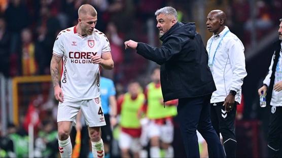 Thomas Reis: Net penaltyd! Skandal bir karard