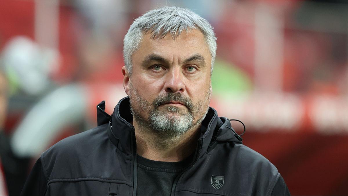 Thomas Reis: Saygy abartmayacaz