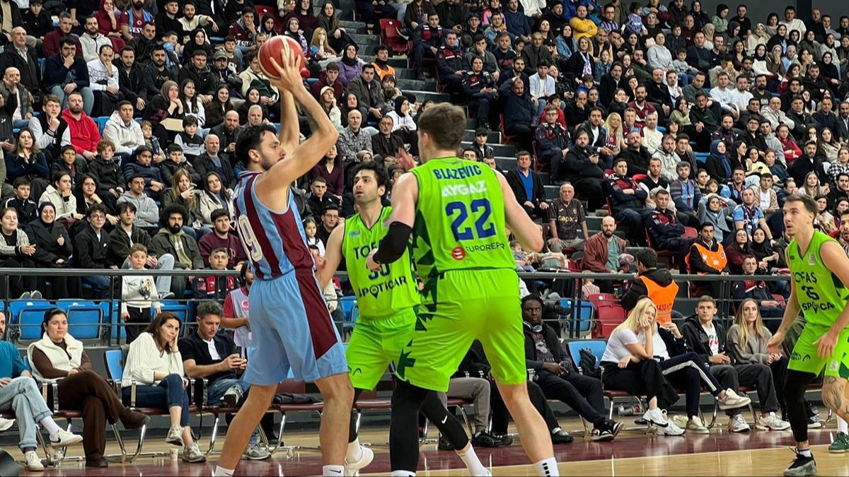 Trabzonspor, TOFA' malup etti