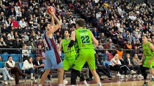 Trabzonspor, TOFAŞ'ı mağlup etti