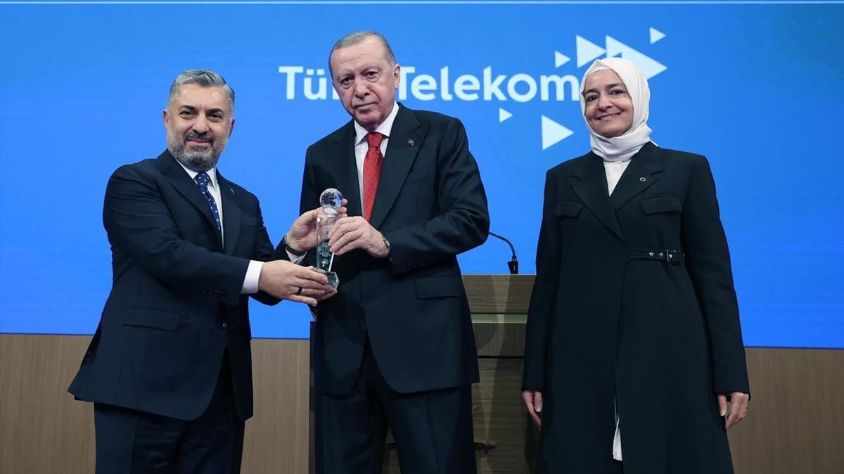 Trk Telekom 'Dijital Eriilebilirlik' dlne layk grld