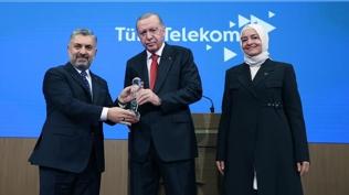 Türk Telekom 'Dijital Erişilebilirlik' ödülüne layık görüldü