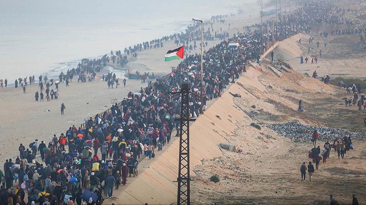 Trkiye dahil 8 lkeden uyar! srail'in Gazze plan reddedildi