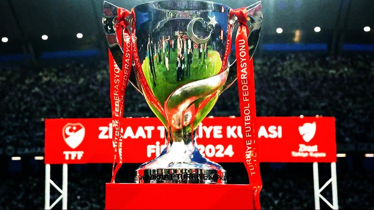 Trkiye Kupas'nda kura gn! Gruplar belli oluyor