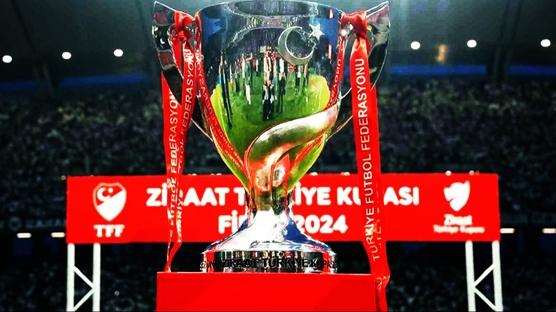 Trkiye Kupas'nda kura gn