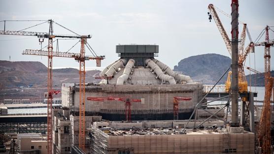 Akkuyu NGS'de nemli eik