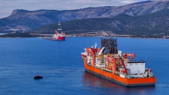 Türkiye'nin enerji filosu güçleniyor