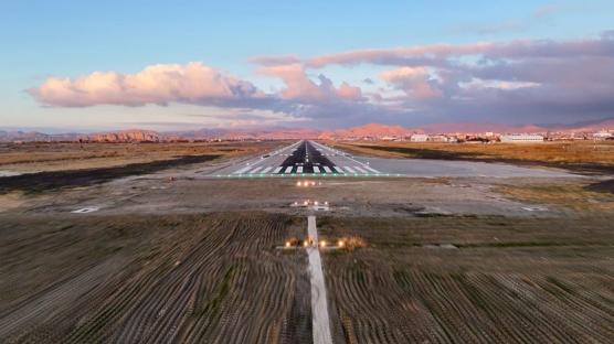 Van Havalimanı'nda yeni dönem resmen başladı