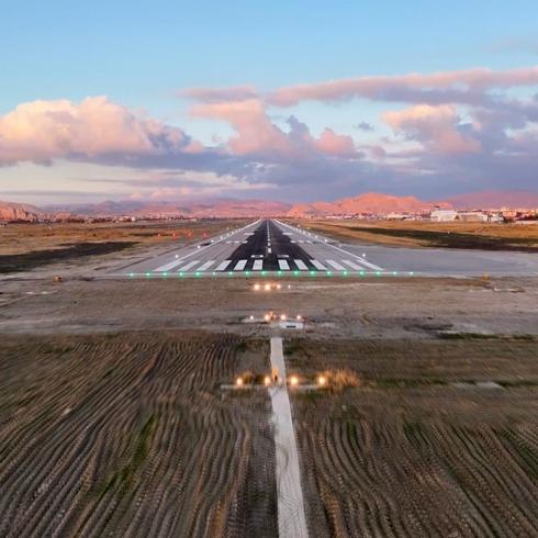 Van Havaliman'nda yeni dnem resmen balad