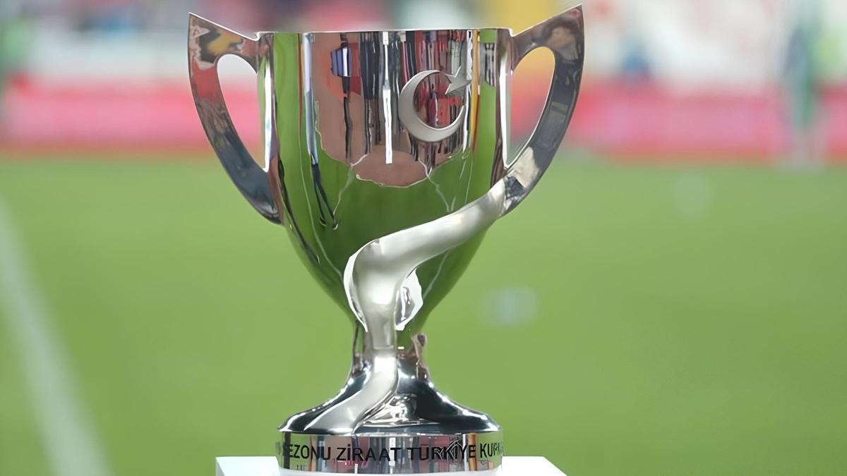 Ziraat Trkiye Kupas'nda ma takvimi akland