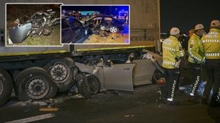 3 ilimizde katliam gibi kazalar