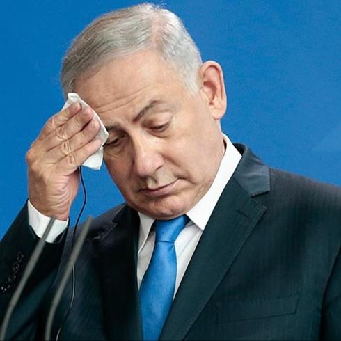 ABD cephesinden Netanyahu'ya souk du