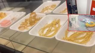 Adli emanette 147 milyonluk vurgun