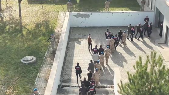 Ankara'da tefecilere operasyon! Çok sayıda şüpheli yakalandı