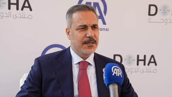 'Gazze iin elimizden geleni yapacaz'