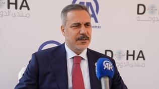 'Gazze iin elimizden geleni yapacaz'