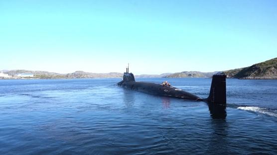 Baltk Denizi'nde sava alarm