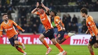 Bertu Yldrm, oyuna girip puan getirdi