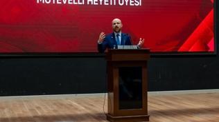 Bilal Erdoan: Mslmanlar tarih boyunca farkl inanlar bar iinde yaatt