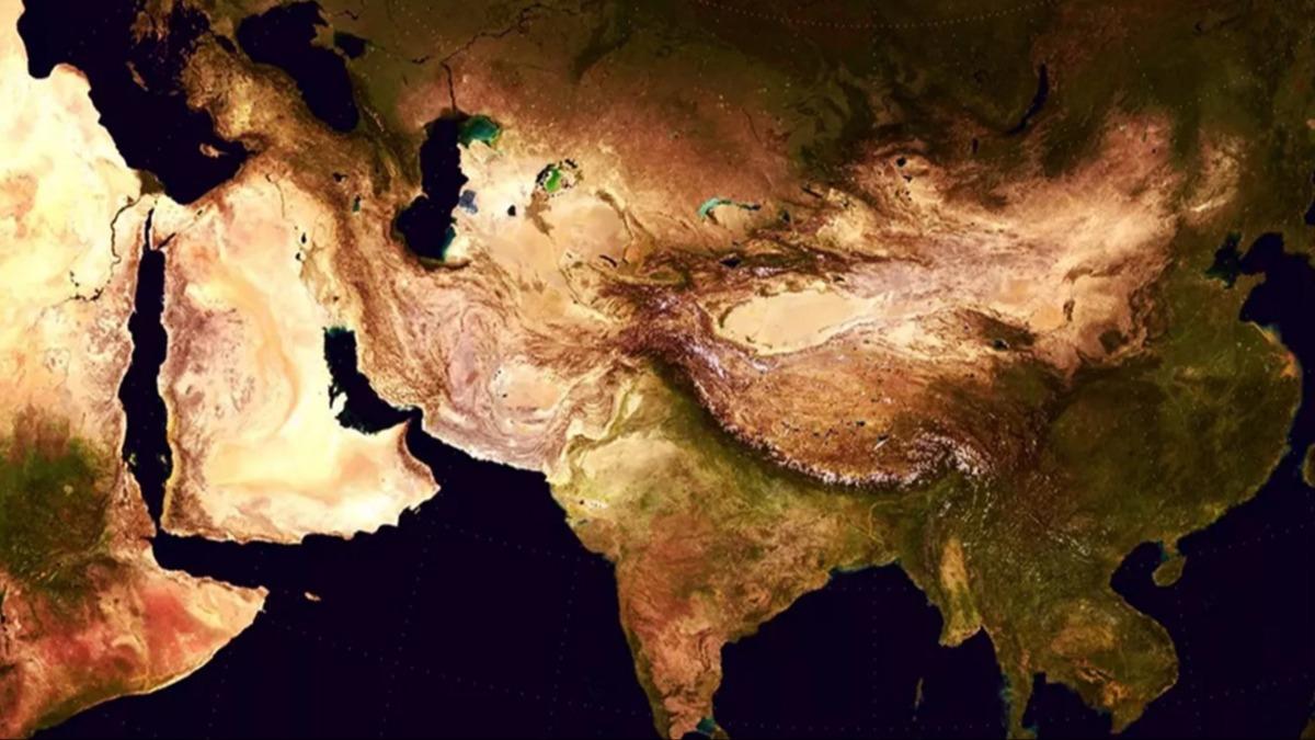 Bölgeyi Çin ve İngiltere'ye bağlayacak! Körfez, Türkiye'nin radarında