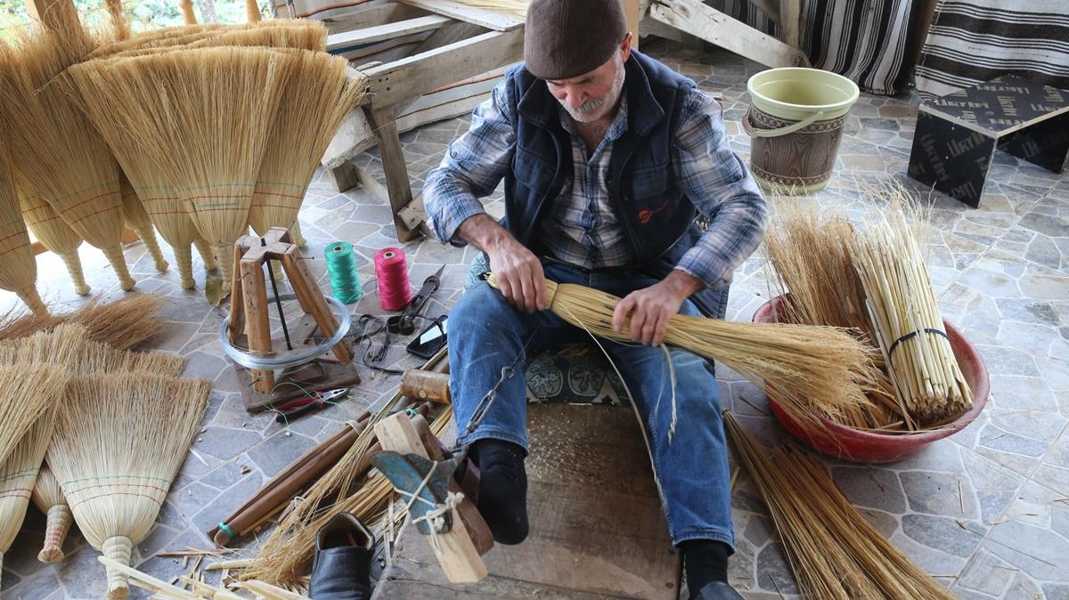 Bu ky sprge reterek geiniyor